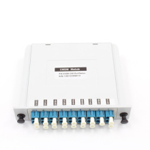 Faseroptisches CWDM 1X8 für FTTH Übertragung